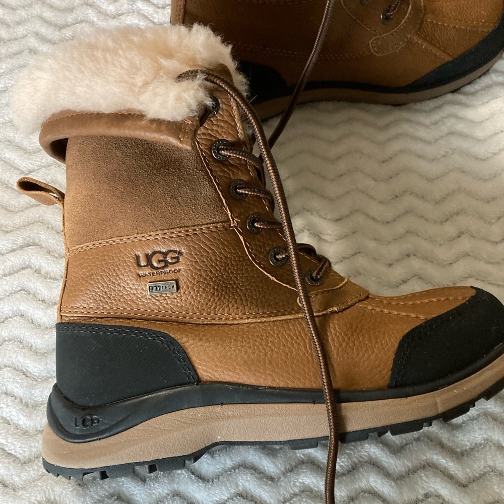 UGG boots size 6